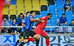 CLB Hải Phòng khiến Incheon United "hú hồn" sau 120 phút "đại chiến"