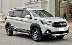 Giá lăn bánh Suzuki XL7 tháng 8/2023: Rẻ nhất phân khúc MPV 7 chỗ