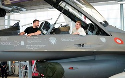 Các sân bay chứa F-16 của Ukraine bị đe dọa hủy diệt, ông Zelensky tự tin Nga sẽ bại trận 