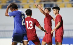 Thắng U23 Philippines, U23 Việt Nam chạm trán U23 Malaysia ở bán kết