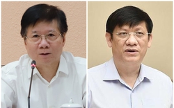 Vụ Việt Á: Cựu Thứ trưởng Trương Quốc Cường có dấu hiệu né tránh, đùn đẩy trách nhiệm thế nào cho cựu Bộ trưởng?