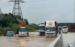 Cao tốc Phan Thiết - Dầu Giây ngập nước: Bộ GTVT phải chịu trách nhiệm thế nào?