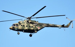 Bị tình báo Ukraine mua chuộc, phi công Nga lái trực thăng Mi-8 tới 'dâng' cho Ukraine