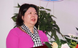 Phó Chủ tịch Hội NDVN Cao Xuân Thu Vân: Hội Nông dân tỉnh Bến Tre phát huy tốt tinh thần Đồng Khởi