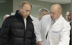 Ông Putin bình luận về vụ tai nạn máy bay chở trùm Wagner Prigozhin