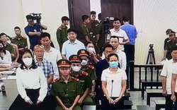 Clip: Cựu Chủ tịch UBND TP Hà Nội Nguyễn Đức Chung hầu tòa trong vụ án nâng khống giá cây xanh