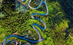 Đèo Long Lanh dài hơn 30km nối TP Nha Trang với tỉnh nào của Tây Nguyên khiến dân phượt mê mẩn, thẫn thờ?