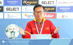 HLV Hoàng Anh Tuấn: “U23 Indonesia lúc này khác với hồi SEA Games 32"