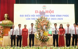 Đại hội đại biểu Hội Nông dân tỉnh Vĩnh Phúc lần thứ X: Xây dựng đội ngũ nông dân chuyên nghiệp