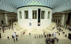 Nghi án đá quý, trang sức trong Bảo tàng Anh bị "tuồn" ra ngoài trục lợi