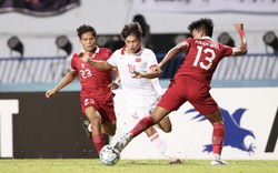 U23 Việt Nam vô địch ĐNÁ sau loạt "đấu súng" với U23 Indonesia