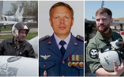 Ukraine tiết lộ danh tính 3 phi công thiệt mạng trong thảm kịch 2 máy bay đâm nhau giữa không trung