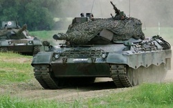 Xe tăng Đức Leopard 1 trước cuộc chiến Nga-Ukraine có giá rẻ mạt gây sốc, chỉ bằng chiếc smartphone