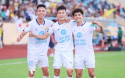 Thép Xanh Nam Định, Topenland Bình Định giành trọn 3 điểm ở vòng cuối V.League 2023