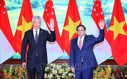Thủ tướng Singapore Lý Hiển Long thăm Việt Nam: Làm sâu sắc kết nối kinh tế sang các lĩnh vực mới