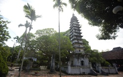 Một ngôi tháp cổ 14 tầng ở Nam Định đậm dấu tích hào khí Đông A nước Đại Việt thời nhà Trần