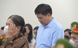 Ông Nguyễn Đức Chung được tuyên án nhẹ hơn đề nghị của Viện kiểm sát vì đã “nhận trách nhiệm người đứng đầu”