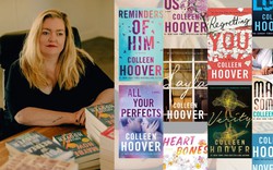 Tác giả nổi tiếng Colleen Hoover vướng tranh cãi cổ xúy lạm dụng