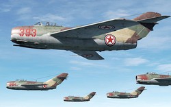 Triều Tiên hoán cải hàng trăm tiêm kích Liên Xô thành UAV cảm tử, liệu có đáng gờm?
