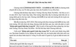 Thực hư phụ huynh Hà Nội phải mua sách đắt gần gấp 3 lần so với bên ngoài: Nhà trường nói gì?