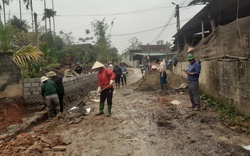 Một xã đặc biệt khó khăn ở Tuyên Quang quyết tâm không "vớt" để về đích nông thôn mới