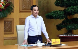 Phó Thủ tướng Trần Lưu Quang: Nỗ lực cao nhất để sớm gỡ được cảnh báo "thẻ vàng" của EC