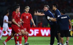 HLV Philippe Troussier tham dự lễ bốc thăm vòng loại World Cup 2026 và Asian Cup 2027