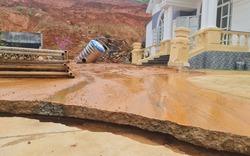 Lâm Đồng: Sạt lở đất gần hồ chứa nước Đông Thanh là khu vực có kết cấu đất như thế nào?