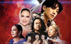 2 bộ phim Việt Nam nhận 4 đề cử LHP Quốc tế Asean, Hồng Ánh tặng khăn rằn cho Ban giám khảo