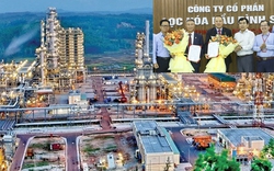 Bổ nhiệm lãnh đạo Công ty chủ quản Nhà máy lọc dầu Dung Quất