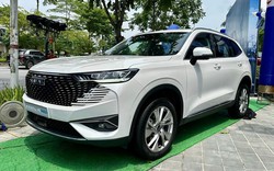 Haval H6 2023: Siêu tiết kiệm xăng, giá cao ngất ngưởng 