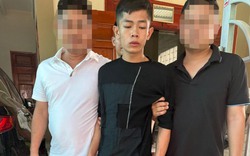 Hành trình gần 10 ngày truy bắt nghi phạm 17 tuổi cướp tiệm vàng ở Hưng Yên