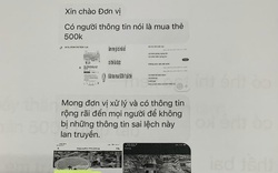 Đăng ký hiến tạng còn phải mất 500.000 đồng, Bệnh viện Chợ Rẫy TP.HCM lên tiếng