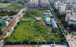"Lộ diện" 8 dự án nhà ở xã hội xây dựng trên khu "đất vàng" Hà Nội 