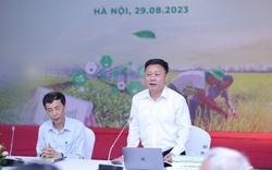 Nhiều đánh giá được đưa ra trong chương trình: Giải pháp tăng cường năng lực cạnh tranh cho doanh nghiệp nông nghiệp Việt Nam