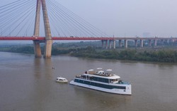 Hà Nội sẽ xây dựng tour du lịch đường thủy kết nối các điểm du lịch trên sông Hồng