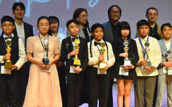 Nghệ sĩ nhí trường Neokid giành 12 huy chương Vàng tại cuộc thi âm nhạc quốc tế
