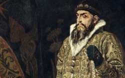 Vì sao Sa hoàng đầu tiên của nước Nga có biệt danh Ivan "Khủng khiếp”?