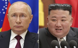 Tình báo Mỹ phát hiện bí mật của Tổng thống Putin và nhà lãnh đạo Kim Jong Un