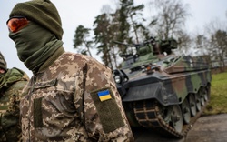 Lính biệt kích Ukraine mang theo vũ khí mạnh lẻn vào Nga nhưng chưa kịp ra tay đã bị tiêu diệt 