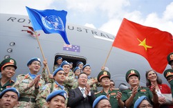 Việt Nam tạo những dấu ấn mạnh mẽ với cộng đồng quốc tế