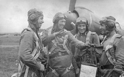 Cuộc đào tẩu ngoạn mục của phi công Liên Xô khỏi trại Đức quốc xã