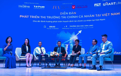 Lần đầu tiên Việt Nam tổ chức diễn đàn về hoạch định tài chính cá nhân 
