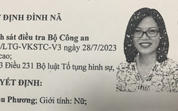 Tạm giam nguyên Trưởng bộ phận thư ký tài chính Công ty AIC