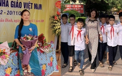 Cô giáo 19 năm dạy Văn ở Hà Nội đi làm cỏ, bóc tỏi kiếm thêm tiền: Tủi thân vì bị từ chối thăng hạng