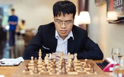 Lê Quang Liêm hòa đáng tiếc, phải đấu play-off ở World Cup cờ vua