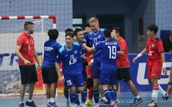 Hoà thót tim phút cuối, Thái Sơn Nam vô địch giải futsal quốc gia