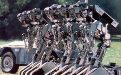 Ukraine lên kế hoạch triển khai đội quân robot ra chiến trường chống lại lính Nga