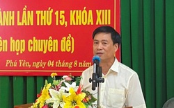 Trưởng phòng thuộc Sở Nội vụ Phú Yên giữ chức Phó Chủ tịch Hội Nông dân tỉnh Phú Yên