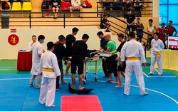 Tranh cãi tại Giải pencak silat trẻ quốc gia vì luật mới?